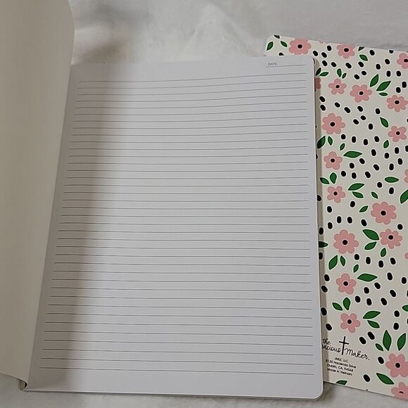3/$35 Bundle The Gracious Maker notebook / journal - Picture 5 of 8